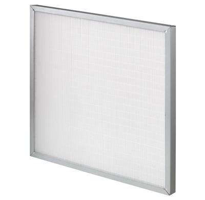 APMC panel dim. 372x600x45 mm. PM10 grid clean side